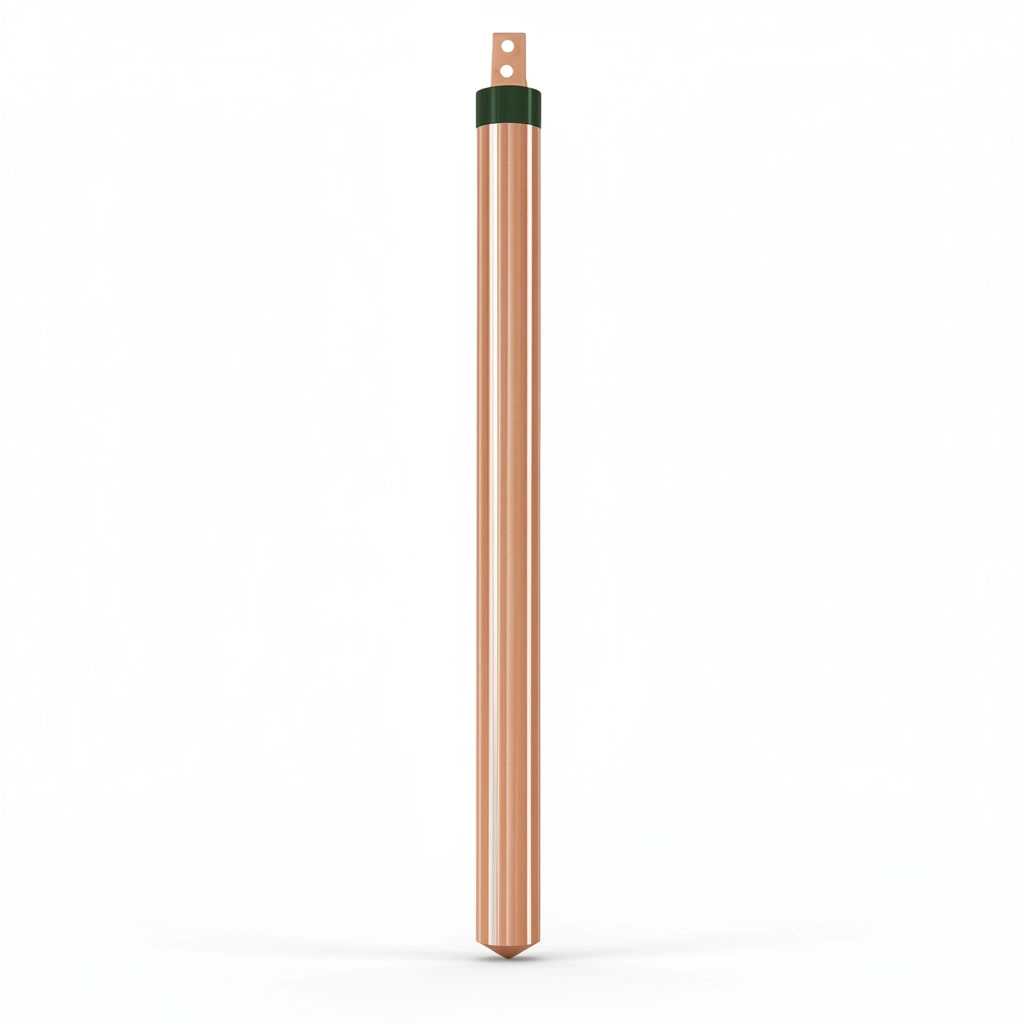 Copper Bonded Earthing Electrode