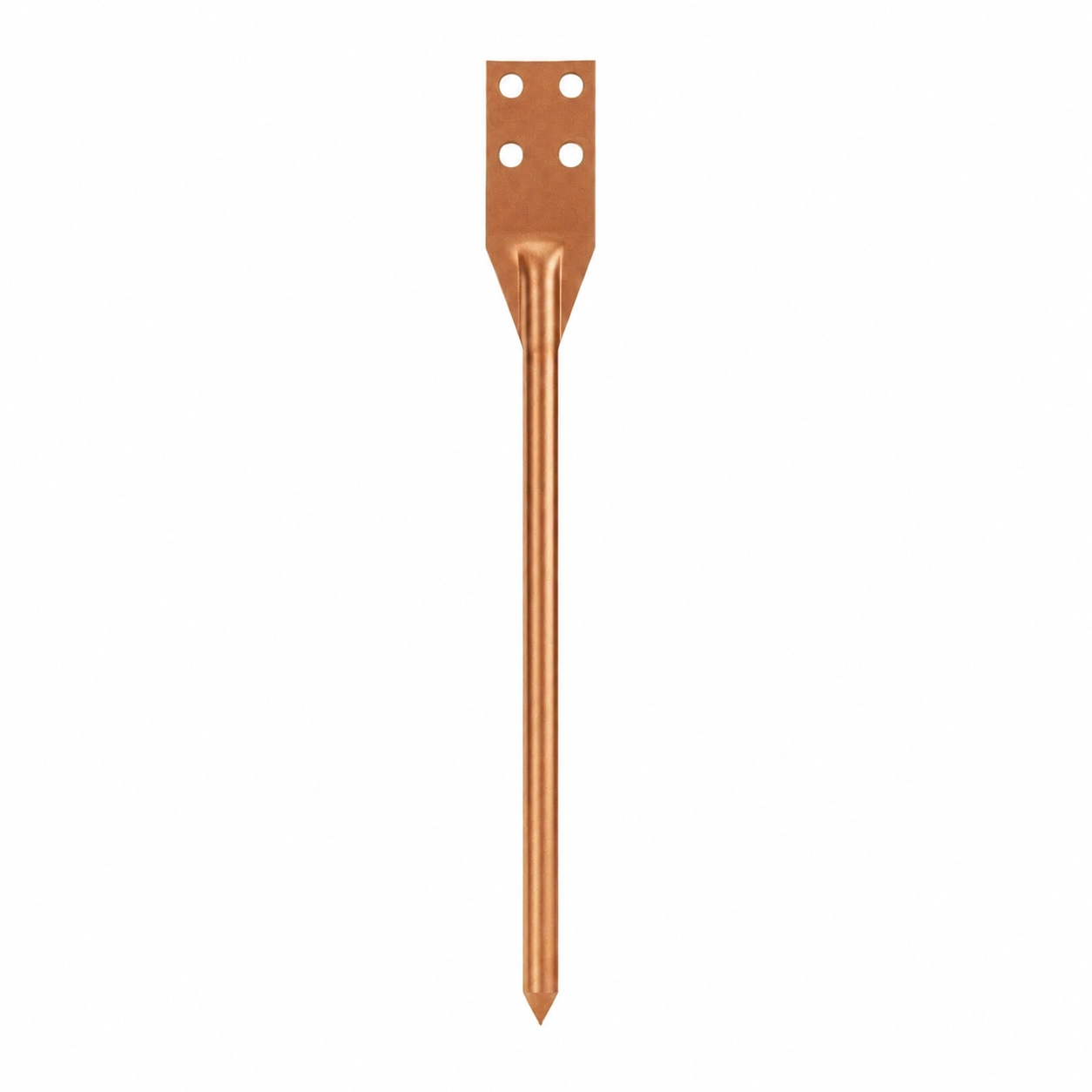 Copper Bonded Earthing Rod