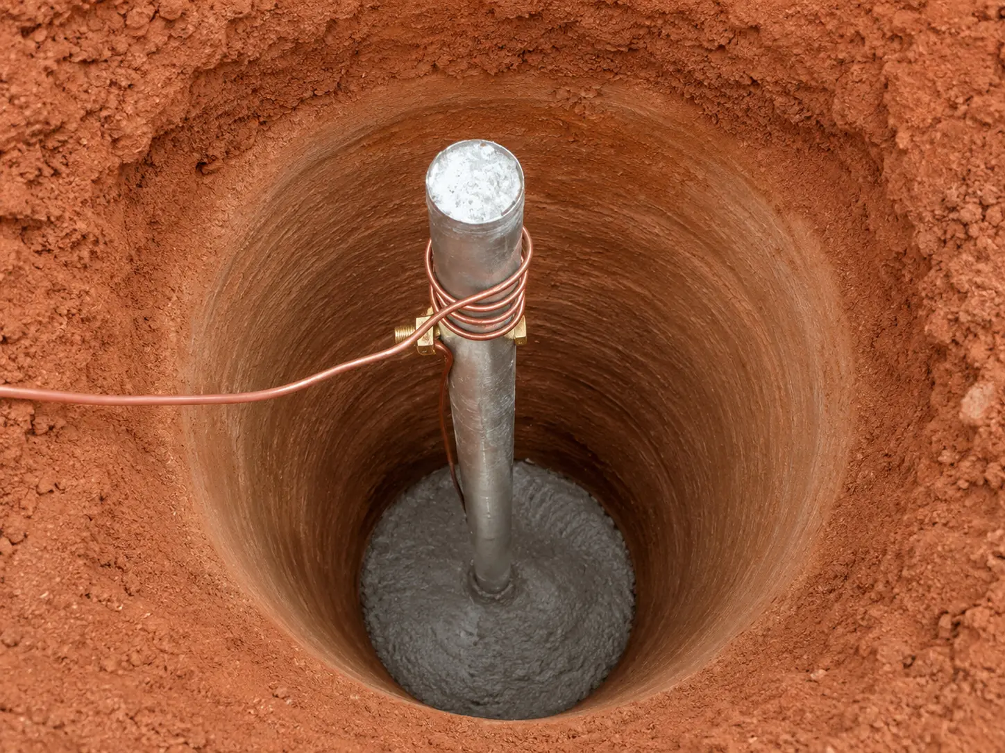 Earth Pit Installation Services