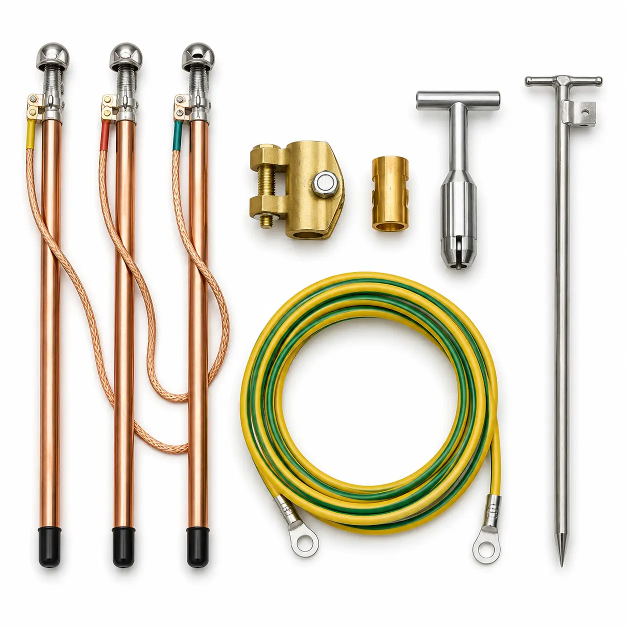 Earthing Kit
