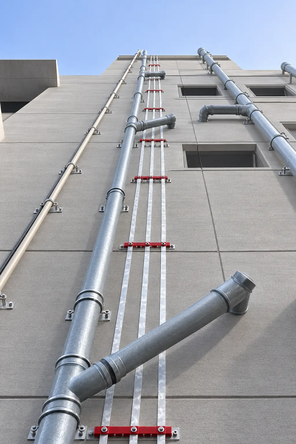 Earthing Strip Installation Services