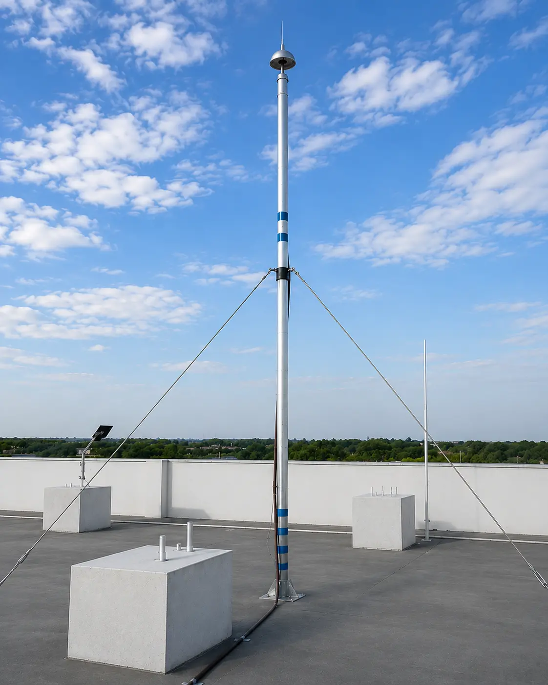 ESE Lightning Arrester Installation Services