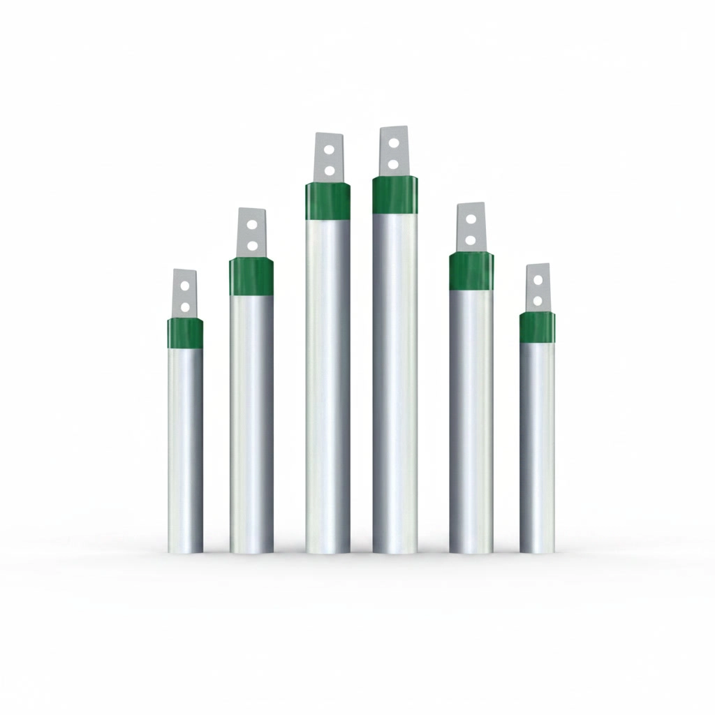 GI Earthing Electrode Set