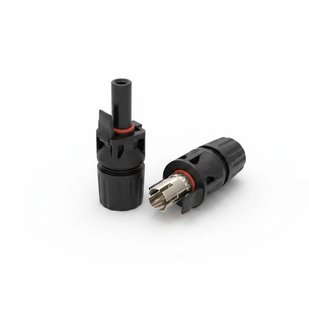 MC4 Solar Connector