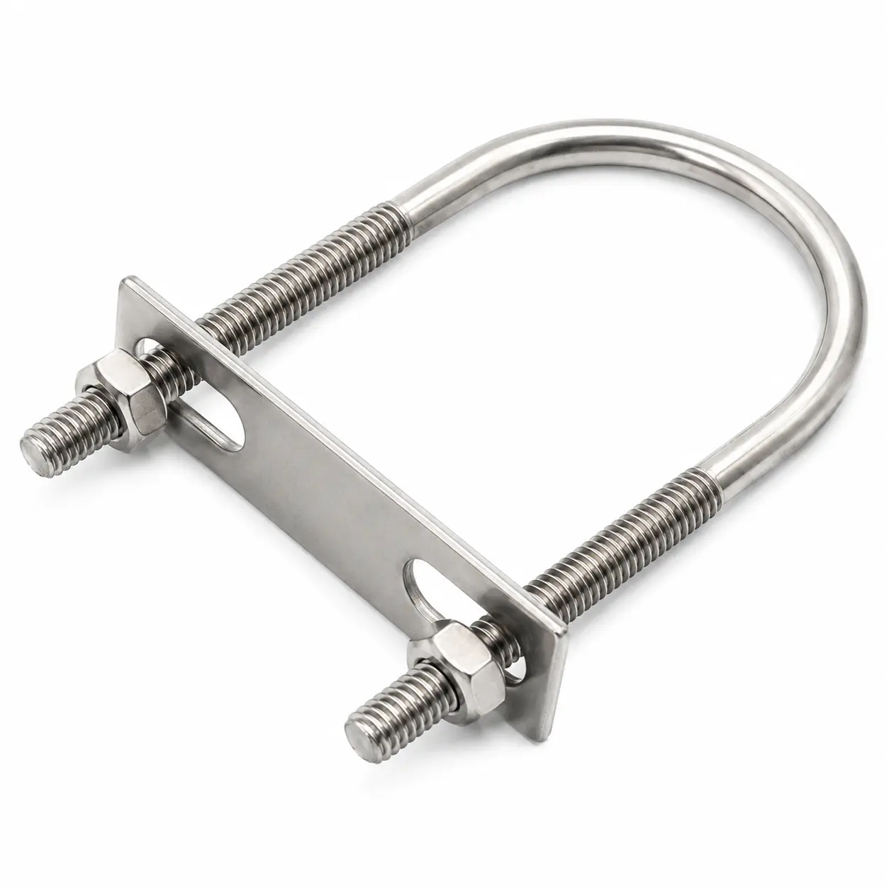 Stainless Steel U-Bolt Clamp