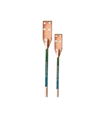 Copper Bonded Earthing Rods